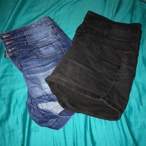 🦄High-waist shorts bundle 🦋🦄